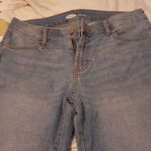 Old navy skinny jeans